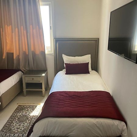 Pacha Hotel Сфакс Экстерьер фото