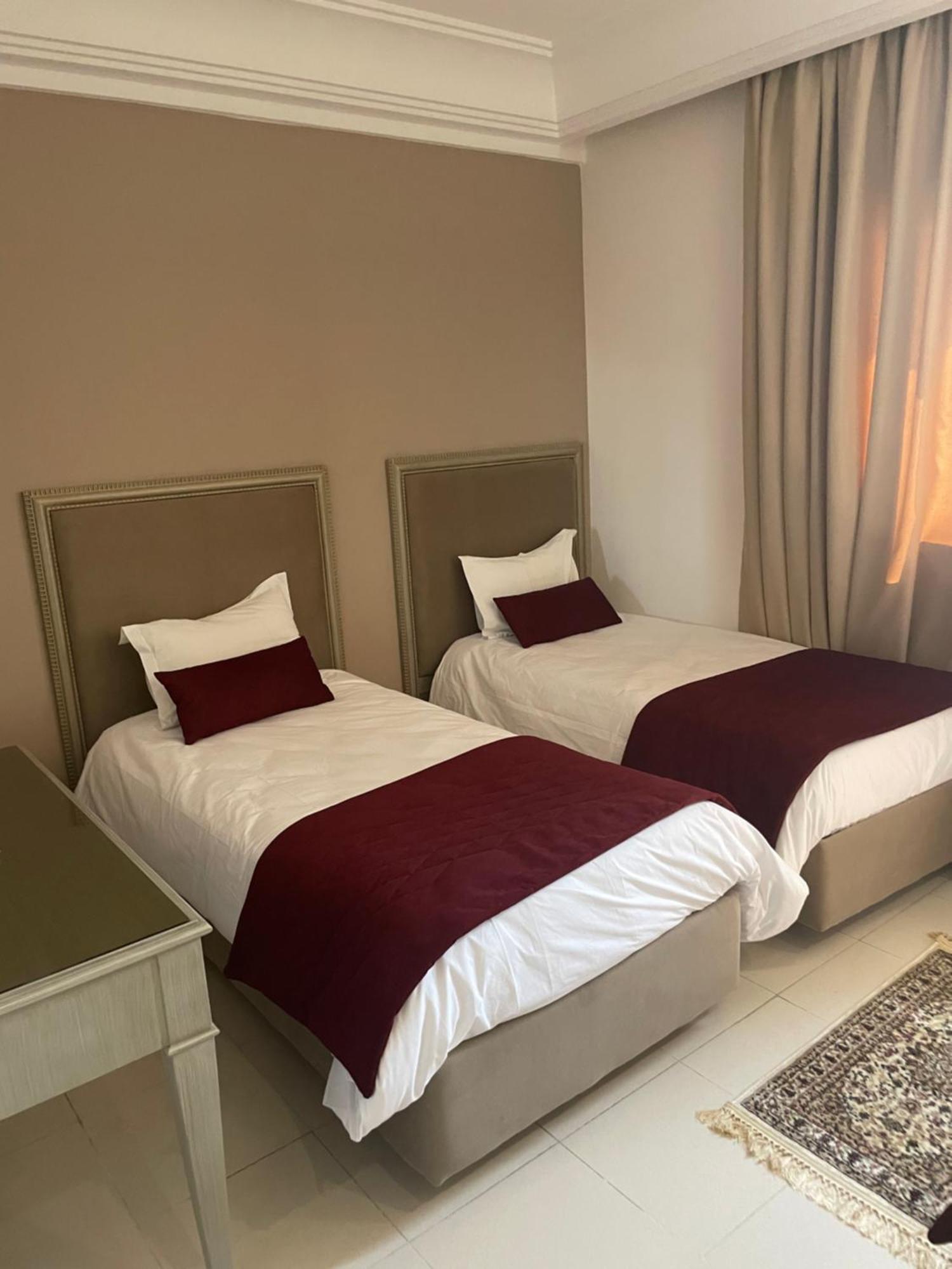 Pacha Hotel Сфакс Экстерьер фото