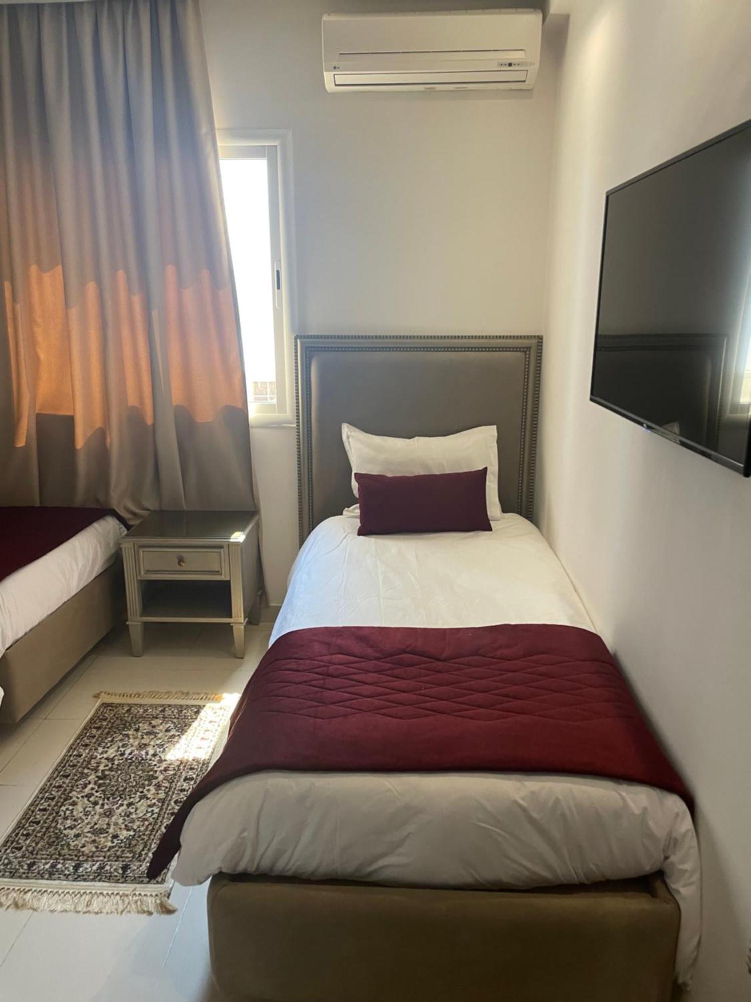 Pacha Hotel Сфакс Экстерьер фото