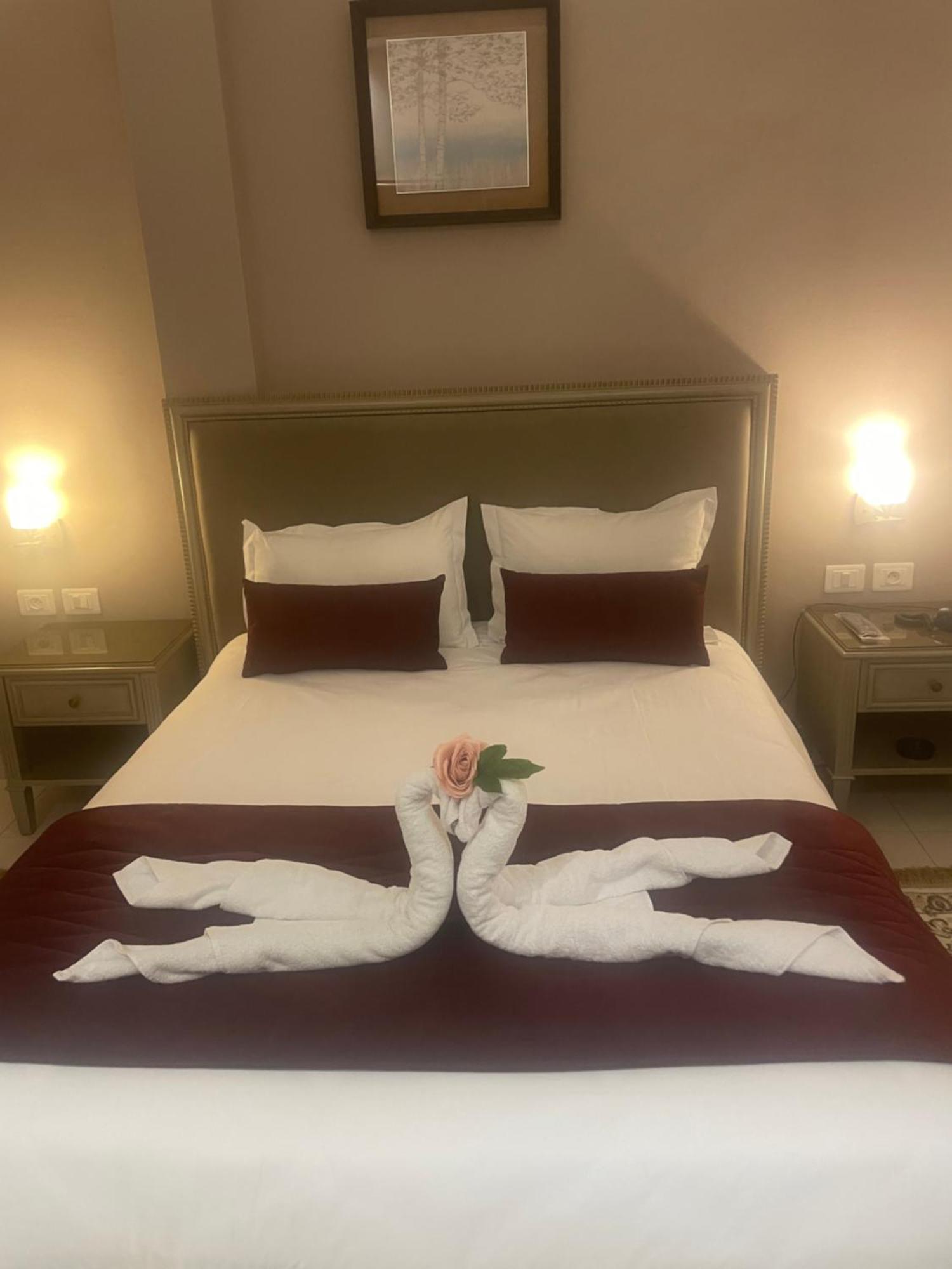 Pacha Hotel Сфакс Экстерьер фото